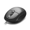 Kit De Teclado E Mouse Com Fio Cf50 Preto Slim Multilaser