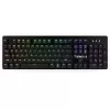 Kit De Teclado E Mouse Gamer Mecânico + Mousepad Hermes P1