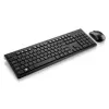 Kit De Teclado E Mouse Sem Fio Cs400 Cor Preto Multilaser