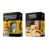 Kit De Whisky Jack Daniels Honey 1L + Caneca De Vidro