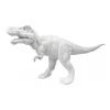 Kit Dinossauro Para Colorir Com 6 Cores Infantil Bee Toys