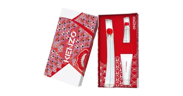 Kenzo shop 15ml kit