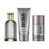 Kit Hugo Boss Bottled Eau De Toilette + Spray e Creme