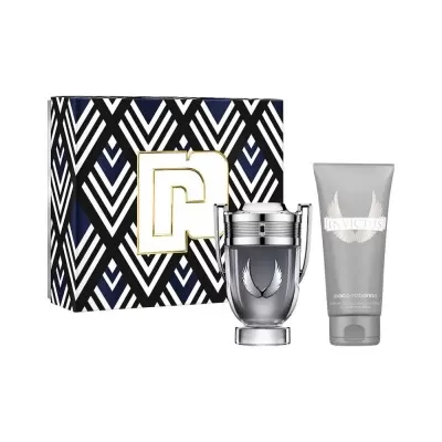 Kit Invictus Platinum Eau De Parfum 100ml + 100ml