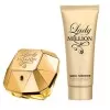 Kit Lady Million Paco Rabanne Eau De Parfum 80ml + 100ml