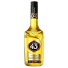 Kit Licor 43 Clássico Original 700ml + 2 Mini Canecas