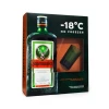 Kit Licor Jagermeister 700Ml + 1 Copo Shot Novo