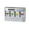Kit Minipack Miniatura Presente Vodka Danzka 4x 50ml 40%