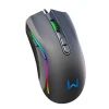 Kit Mouse RGB + Mousepad Armory MO396 Warrior Novo