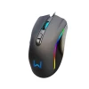 Kit Mouse RGB + Mousepad Armory MO396 Warrior Novo