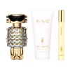 Kit Paco Rabanne Fame + Body Lotion + Miniatura - Edp