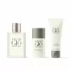 Kit Perfume Acqua Di Gio 100Ml + Spray E Creme