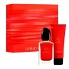 Kit Perfume Armani Si Passione 50Ml + Creme