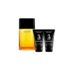 Kit Perfume Azzaro Eau De Toilette 100Ml + 2 Body Shampoo 50Ml