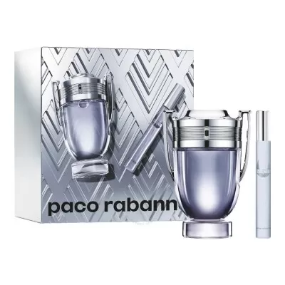 Kit Perfume Invictus Edt 100Ml + Miniatura 10Ml