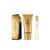 Kit Perfume One Million Edt 100Ml + 10Ml + Gel 100Ml