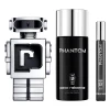 Kit Perfume Phantom Edt 100ml + 10ml + Deo 150ml Rabanne