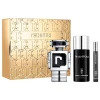 Kit Perfume Phantom Edt 100ml + 10ml + Deo 150ml Rabanne