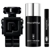 Kit Perfume Phantom Parfum 100ml + Deo 150ml + 10 ml