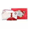 Kit Perfume Rouge Royal Eau De Parfum 100ml + Bolsa e Creme