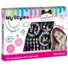 Kit Pulseiras My Style Life Charms Deluxe Br1276 Novo