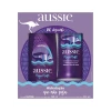 Kit Shampoo + Condicionador. 180/236ML Aussie Mega Moist