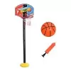 Kit Tabela De Basquete + Bola 19038 Pais E Filhos Novo