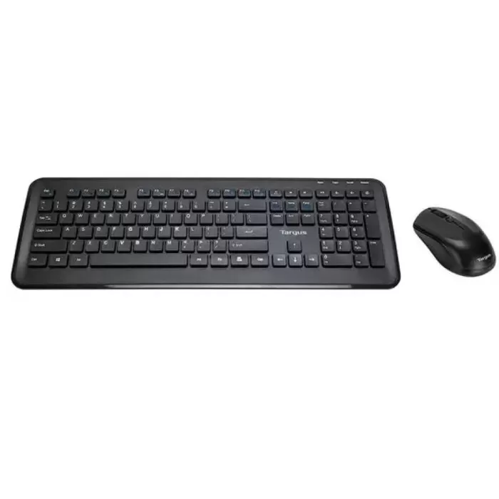 Kit Teclado E Mouse Sem Fio Preto Akm610 Multilaser Novo