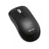 Kit Teclado E Mouse Wireless 850 Preto Microsoft Novo