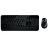 Kit Teclado e Mouse Microsoft Wireless 2000 Desktop