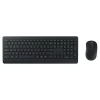 Kit Teclado e Mouse Sem Fio Wireless 900 Microsoft