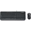 Kit Teclado e Mouse Wired 600 Desktop Microsoft