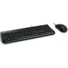 Kit Teclado e Mouse Wired 600 Desktop Microsoft