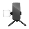 Kit Vlog Com Tripé Suporte Celular AC401 Multilaser Novo