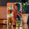 Kit Whisky Johnnie Walker 18 anos Com 2 Mini Blue Label