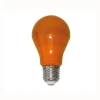 Lâmpada De Led Bulbo Ambar E27 10w Bivolt Lm213 Luminatti