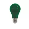 LÂMPADA DE LED BULBO VERDE E27 10W BIVOLT LM212 LUMINATTI