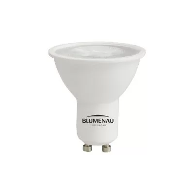 LAMPADA LED MR16 GU10 - 3,5W 210LM 100-240V 6.500K