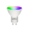 LAMPADA SMART GU10 - 5W 380LM 100-240V RGB+CCT