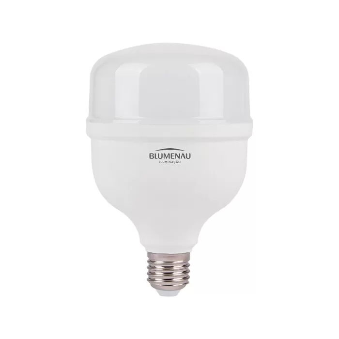 Lâmáda Led T100 E27 40W 6500K Bivolt Blumenau Novo