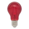 Lâmpada A60 Filamento LED E27 4W Vermelho Autovolt