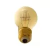 Lâmpada Antique A19 40W 220V E27 Gold Kia Novo