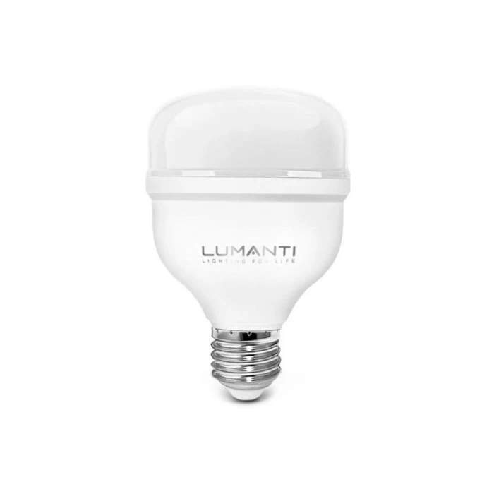 Lâmpada Bulbo Led 30W Bivolt E27 Lumanti Novo