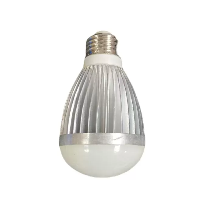 Lâmpada De Led 7W 3000K Bivolt Cor Branca MT7WQ Maxtel