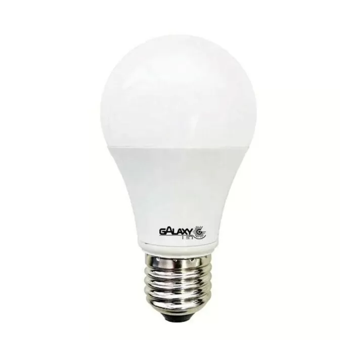 Lâmpada De Led A55 E27 6500K Bivolt Galaxy Novo