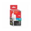 Lâmpada De Led A60 8W 6500K E27 12V G-light Branca
