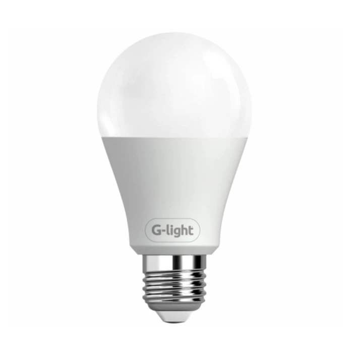 Lâmpada De Led A60 8W 6500K E27 12V G-light Branca