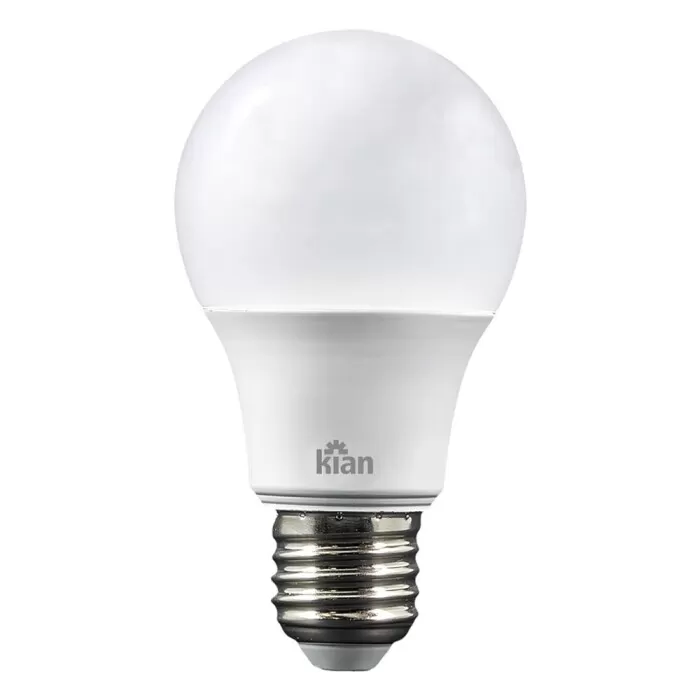 Lâmpada De Led A60 9W E27 6500K Kian Novo