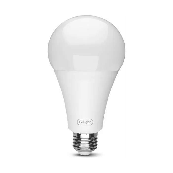 Lâmpada De Led A65 Ence 20W 3000K E27 Branca Glight Bivolt