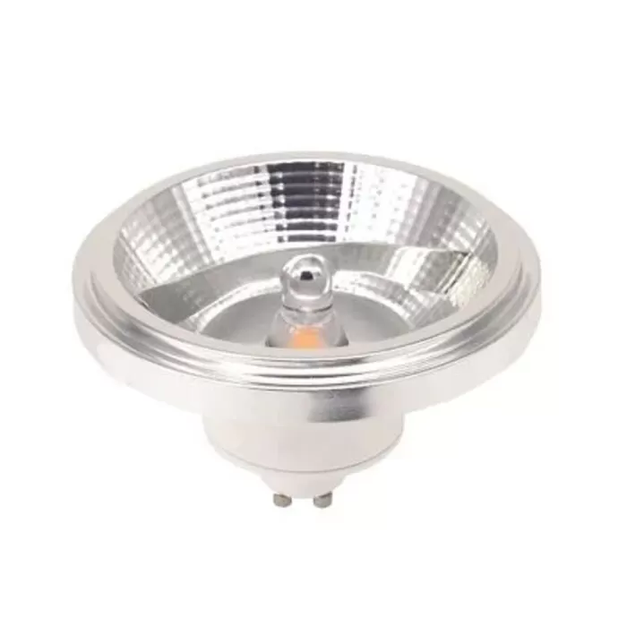 Lâmpada De Led Ar111 Gu10 12W 220V Dimerizável Novo